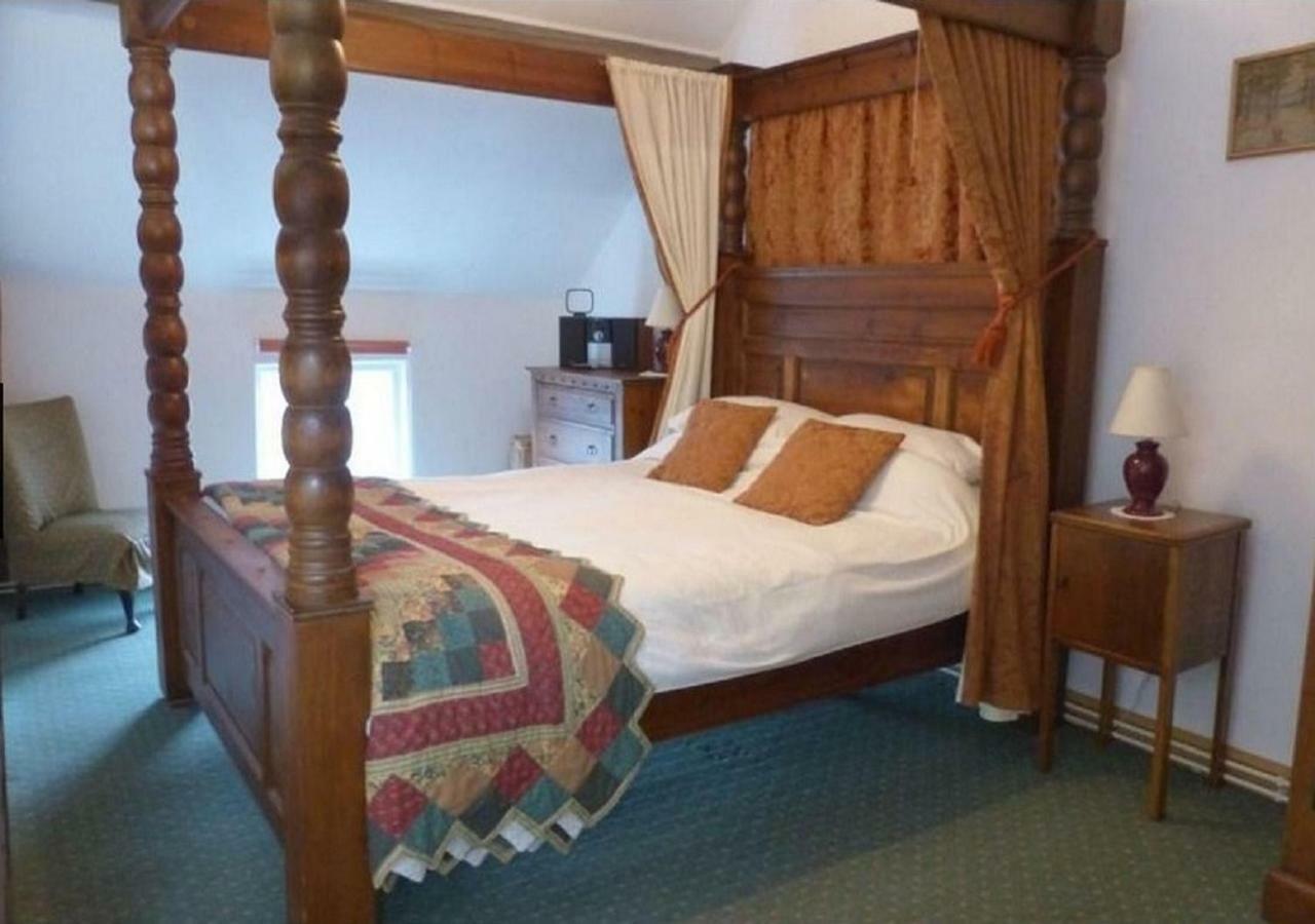Dolifor Apartment Llanwrthwl Ngoại thất bức ảnh